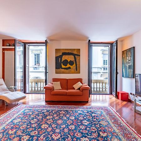 Appartamento Magnifico - Porta Venezia - Wifi Milán Exterior foto