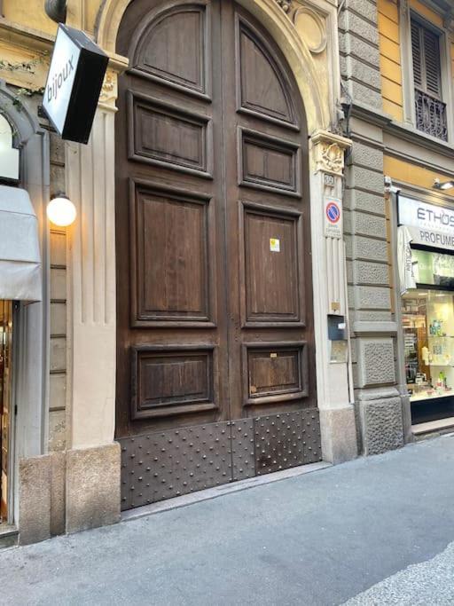 Appartamento Magnifico - Porta Venezia - Wifi Milán Exterior foto