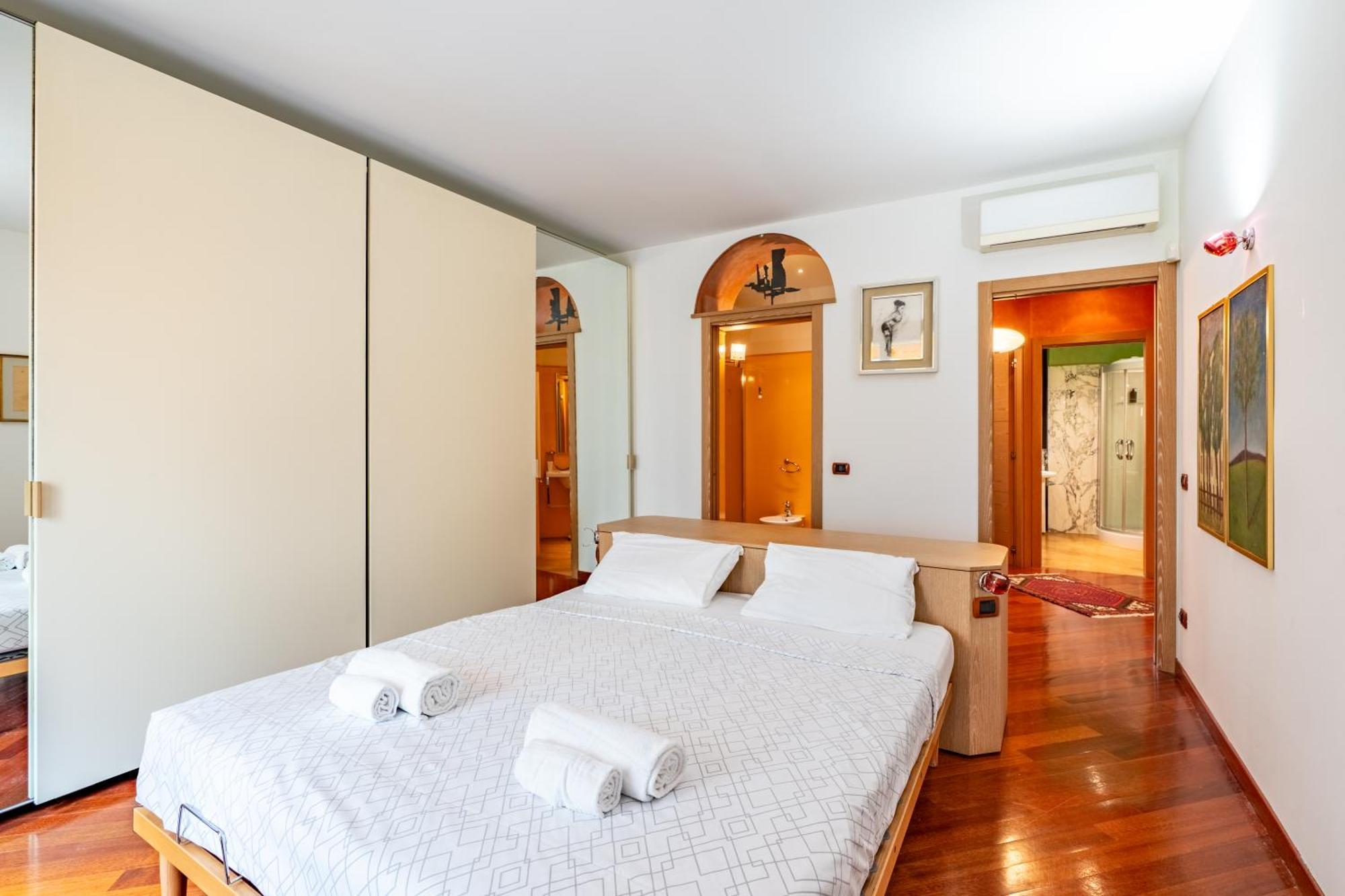 Appartamento Magnifico - Porta Venezia - Wifi Milán Exterior foto