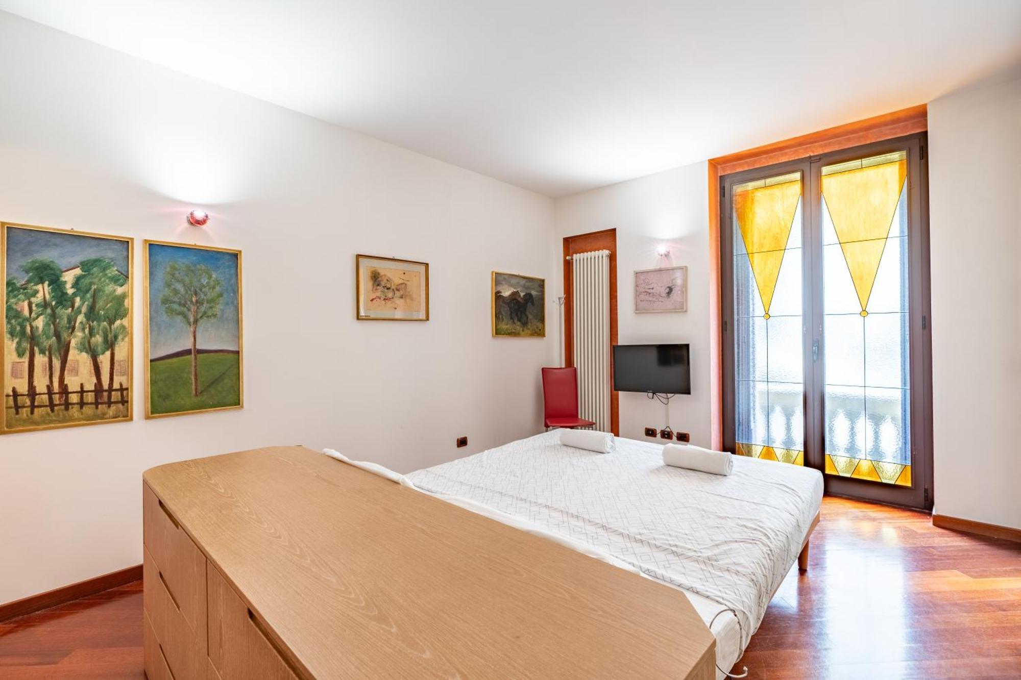 Appartamento Magnifico - Porta Venezia - Wifi Milán Exterior foto