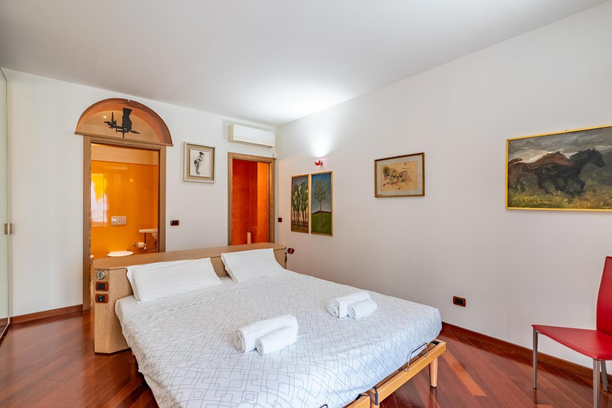 Appartamento Magnifico - Porta Venezia - Wifi Milán Exterior foto