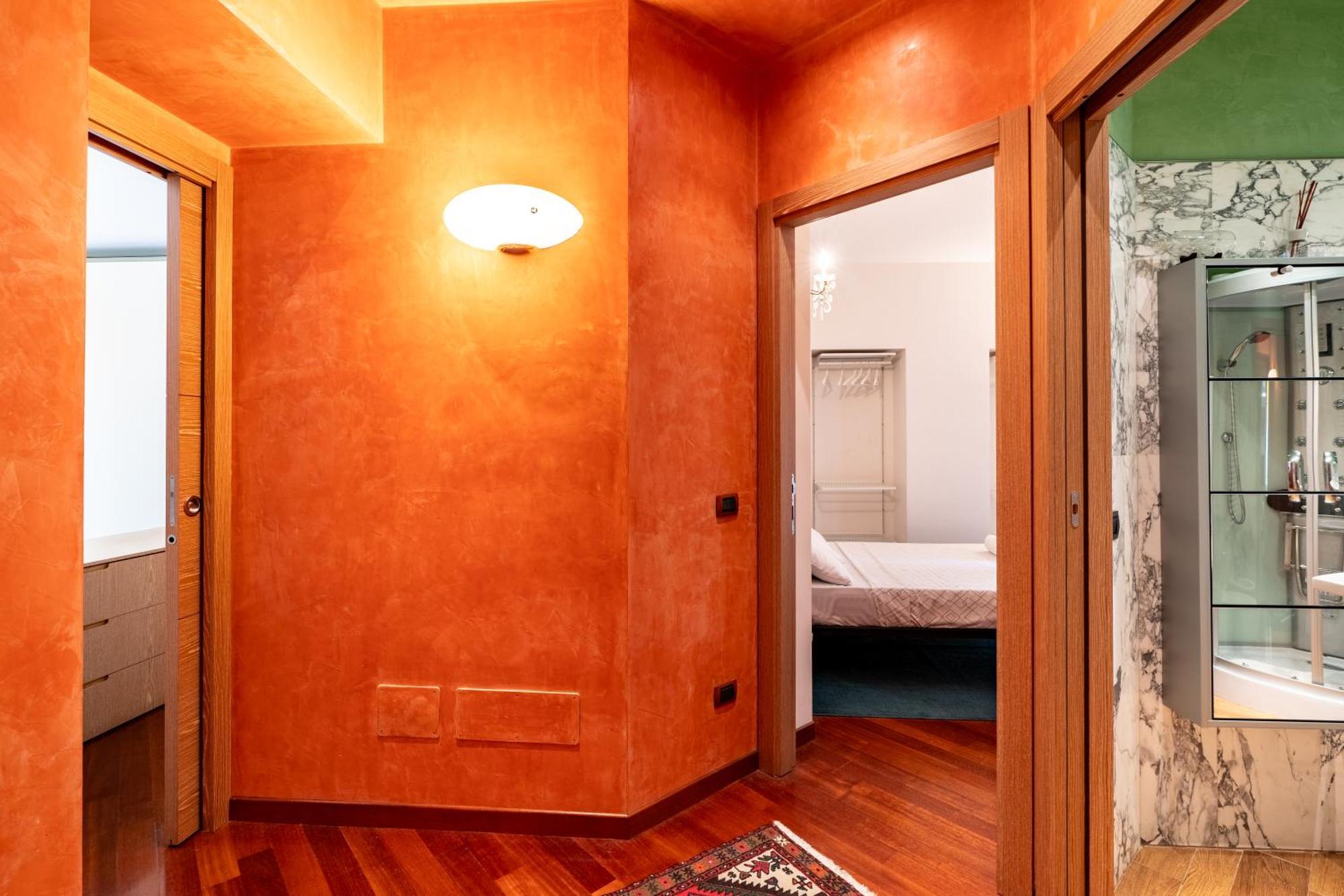 Appartamento Magnifico - Porta Venezia - Wifi Milán Exterior foto