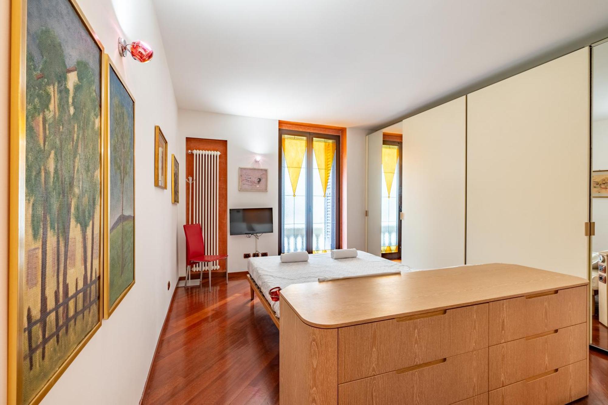 Appartamento Magnifico - Porta Venezia - Wifi Milán Exterior foto