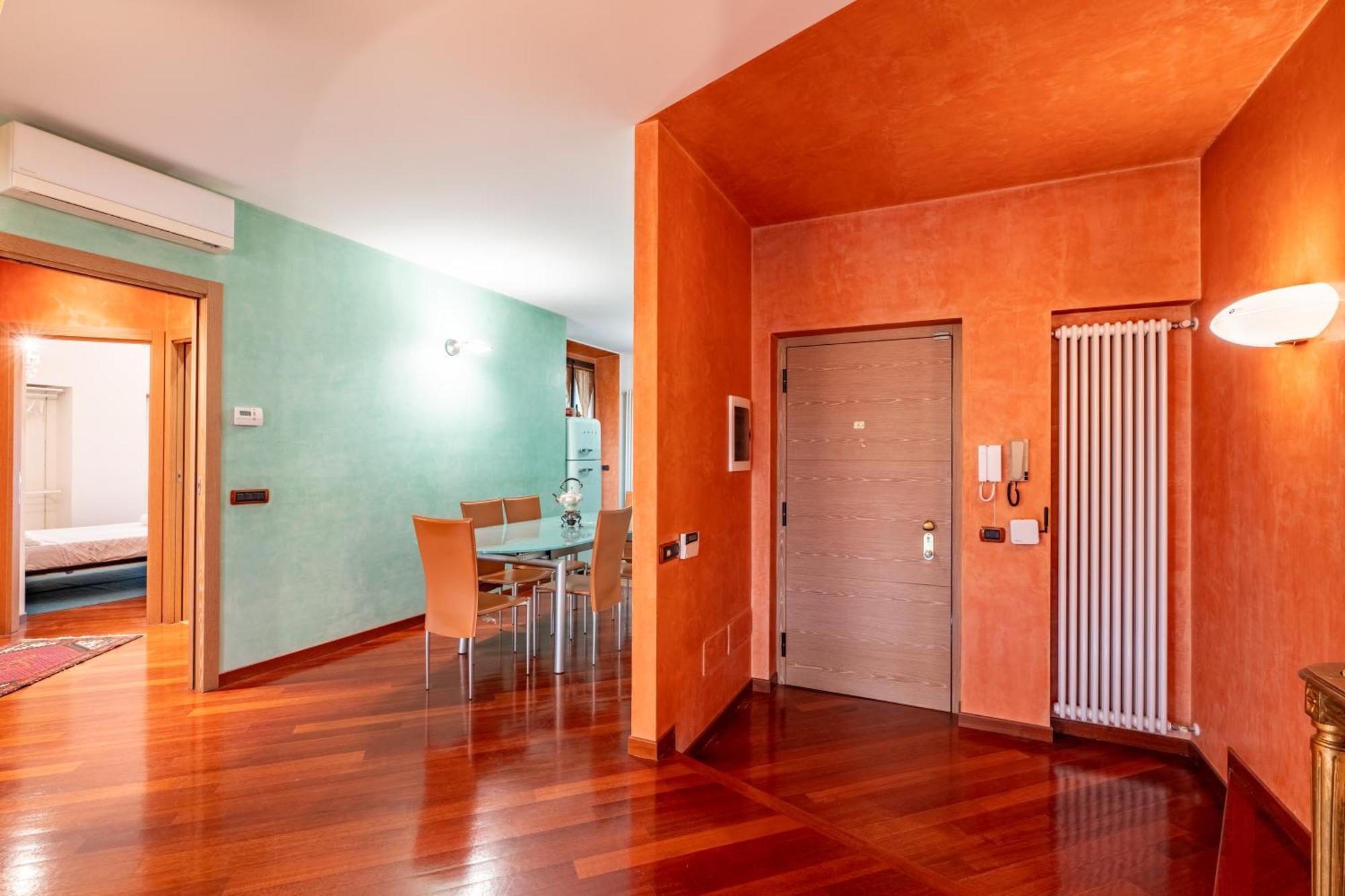 Appartamento Magnifico - Porta Venezia - Wifi Milán Exterior foto